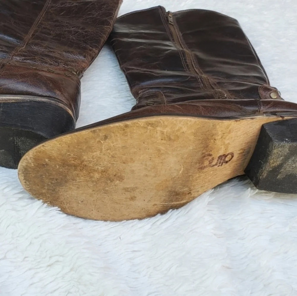 Dingo studded western boots‎ 9.5 - Picture 11 of 16